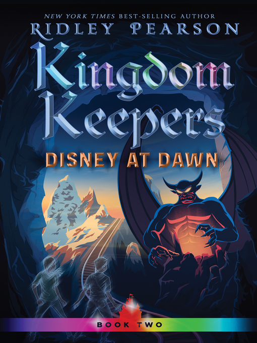 Title details for Disney at Dawn by Ridley Pearson - Available